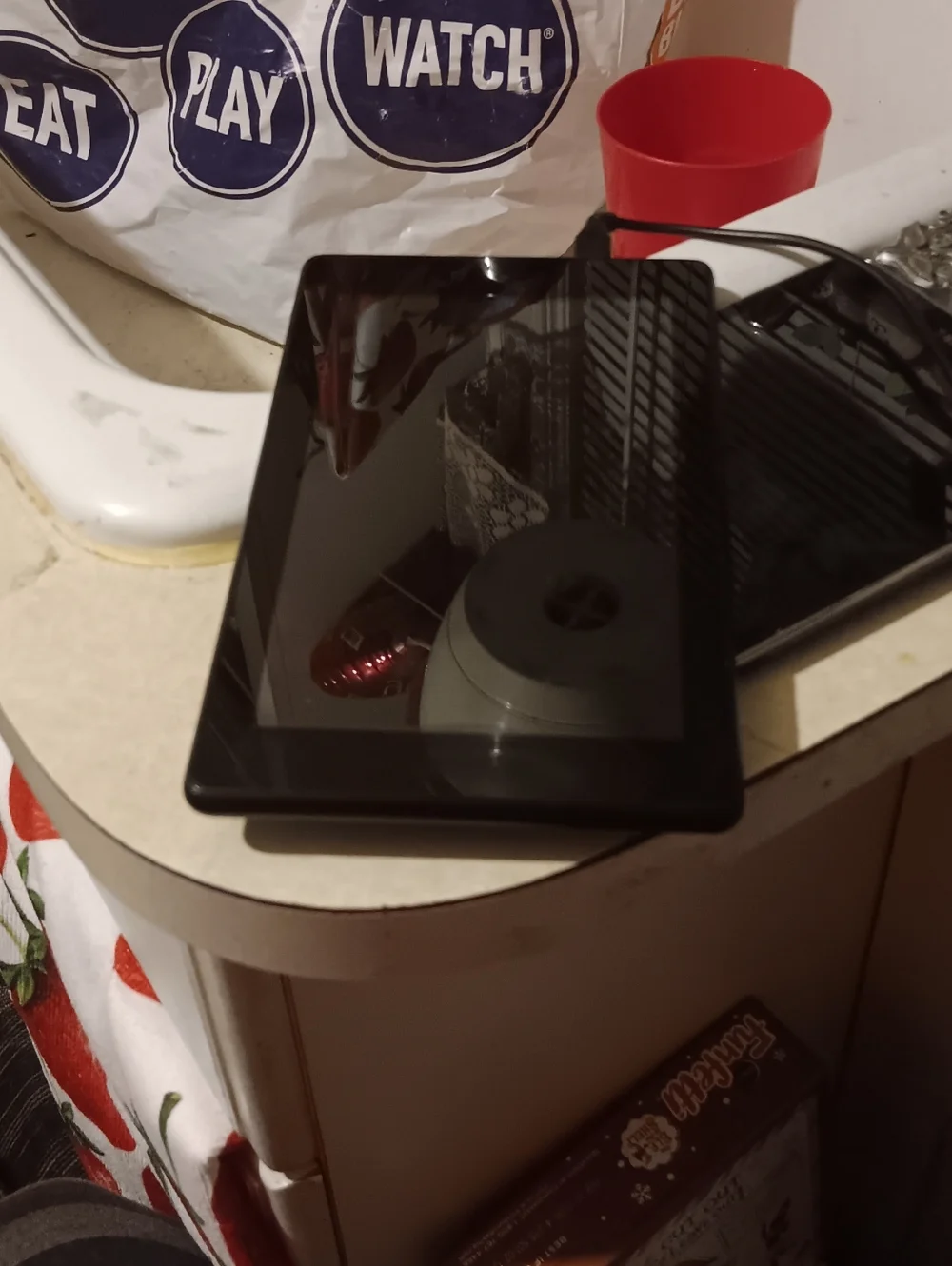 Amazon fire 7 tablet black - Picture 5 of 6